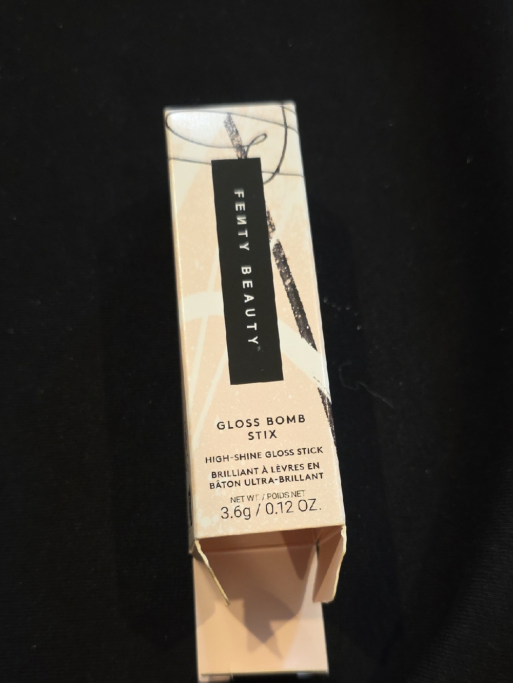 Fenty Beauty Gloss Bomb Stix - Rose Amber